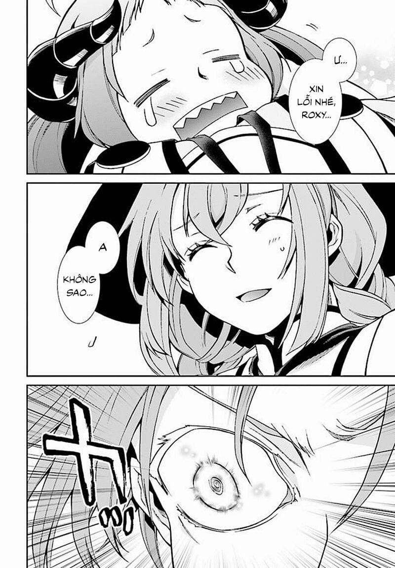 Thất Nghiệp Chuyển Sinh - Làm Lại Hết Sức 42 trang 28