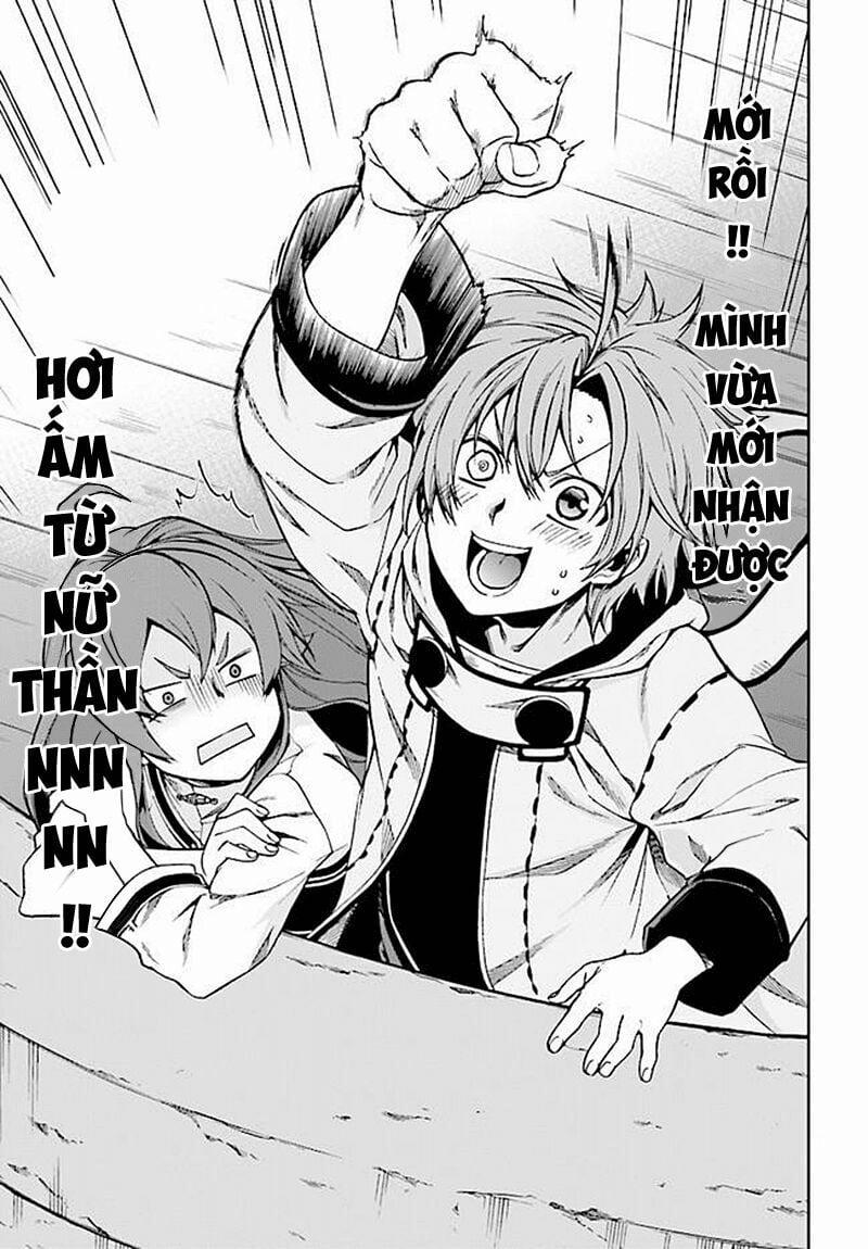 Thất Nghiệp Chuyển Sinh - Làm Lại Hết Sức 42 trang 29