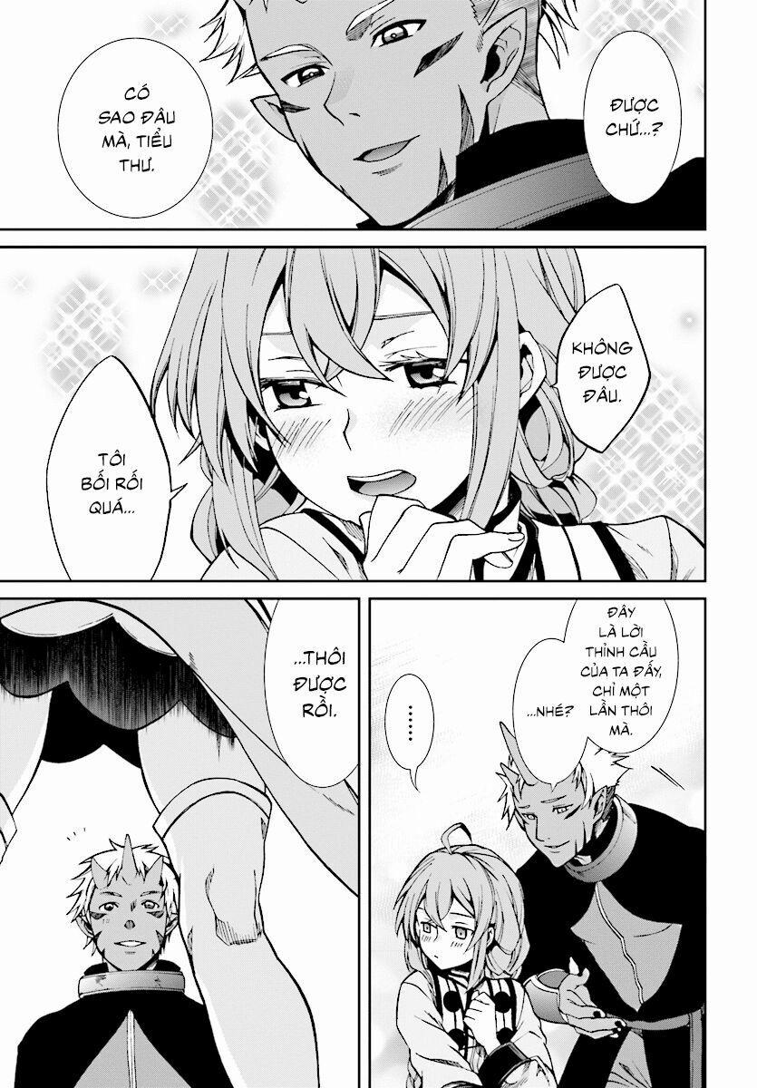 Thất Nghiệp Chuyển Sinh - Làm Lại Hết Sức 42 trang 3