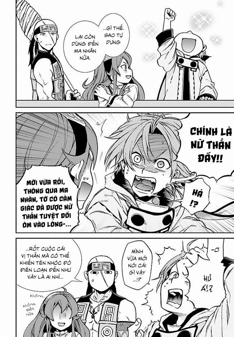 Thất Nghiệp Chuyển Sinh - Làm Lại Hết Sức 42 trang 30