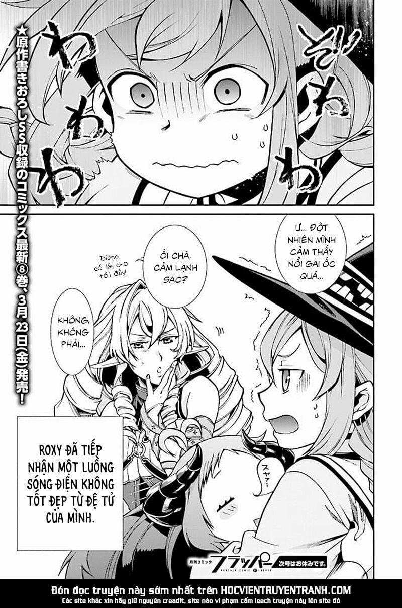 Thất Nghiệp Chuyển Sinh - Làm Lại Hết Sức 42 trang 31