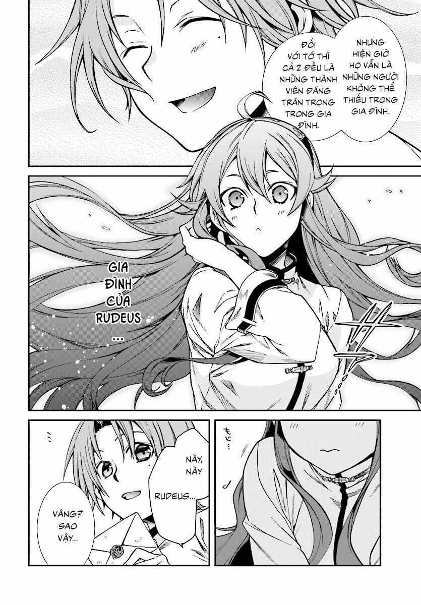 Thất Nghiệp Chuyển Sinh - Làm Lại Hết Sức 43 trang 10