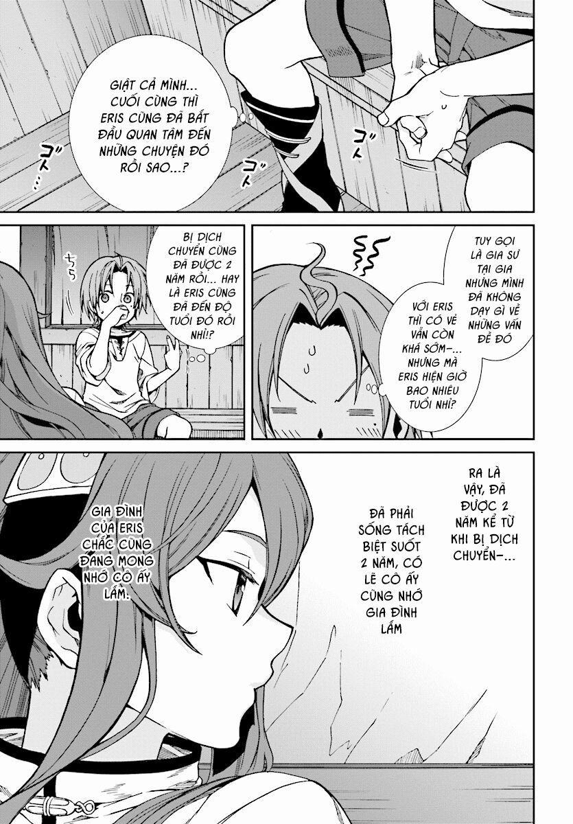 Thất Nghiệp Chuyển Sinh - Làm Lại Hết Sức 43 trang 13