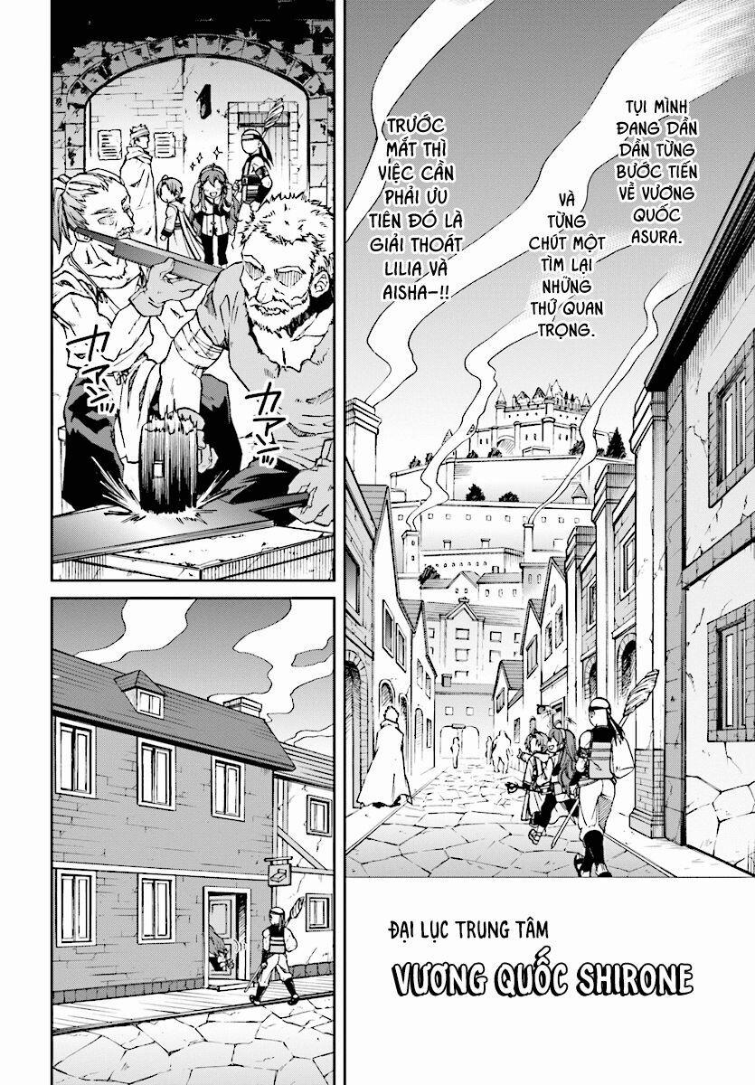 Thất Nghiệp Chuyển Sinh - Làm Lại Hết Sức 43 trang 14