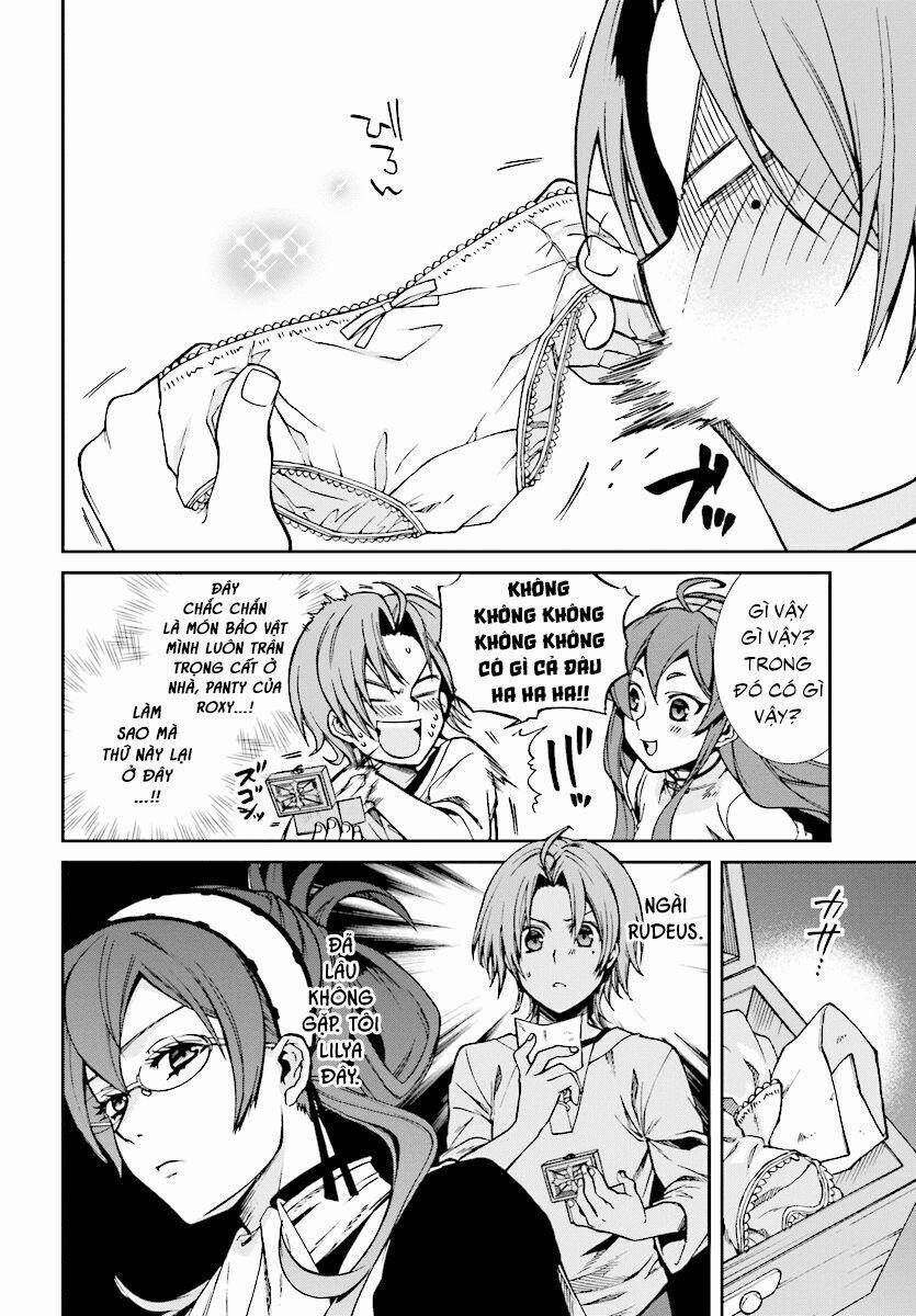 Thất Nghiệp Chuyển Sinh - Làm Lại Hết Sức 43 trang 18