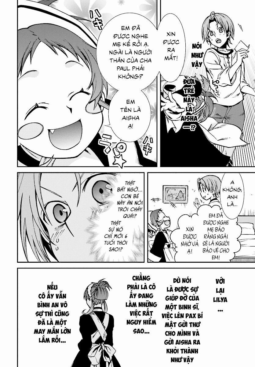 Thất Nghiệp Chuyển Sinh - Làm Lại Hết Sức 43 trang 20