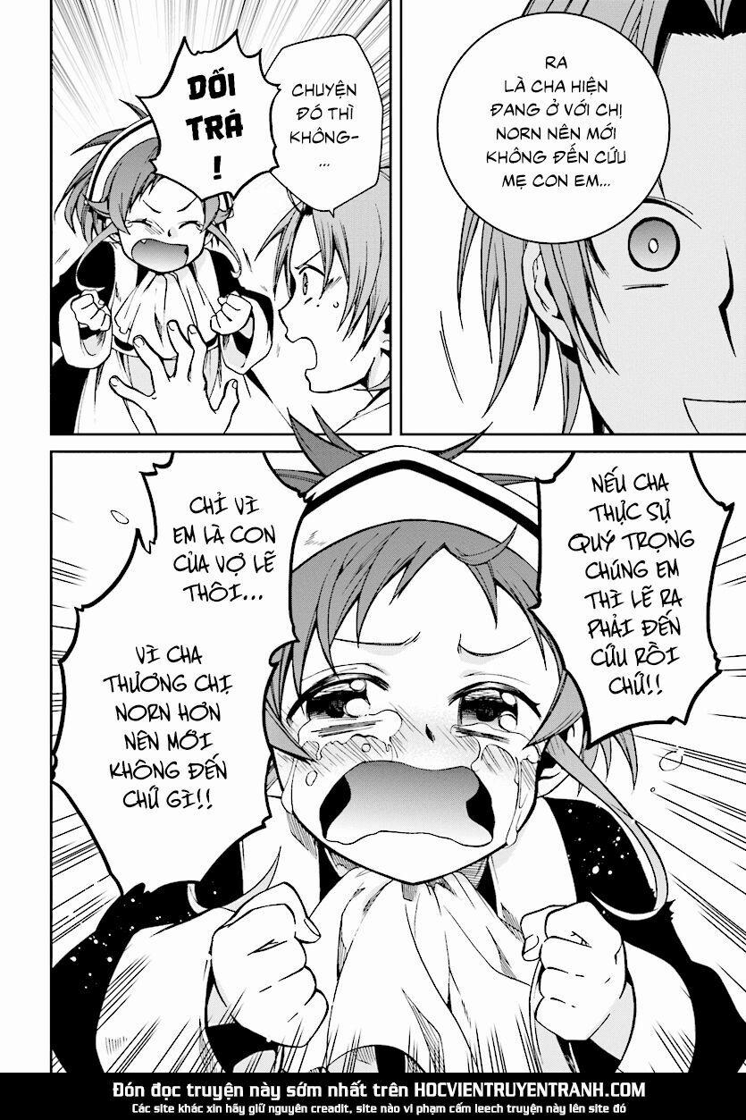 Thất Nghiệp Chuyển Sinh - Làm Lại Hết Sức 43 trang 22