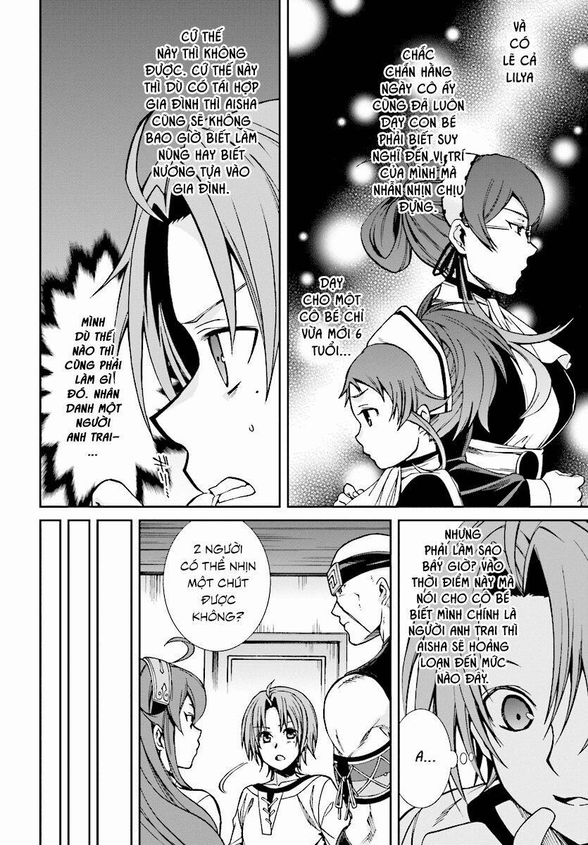 Thất Nghiệp Chuyển Sinh - Làm Lại Hết Sức 43 trang 26