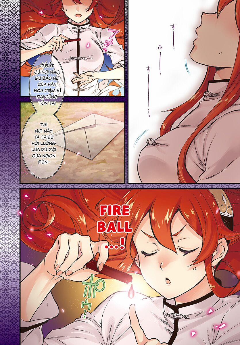 Thất Nghiệp Chuyển Sinh - Làm Lại Hết Sức 43 trang 4