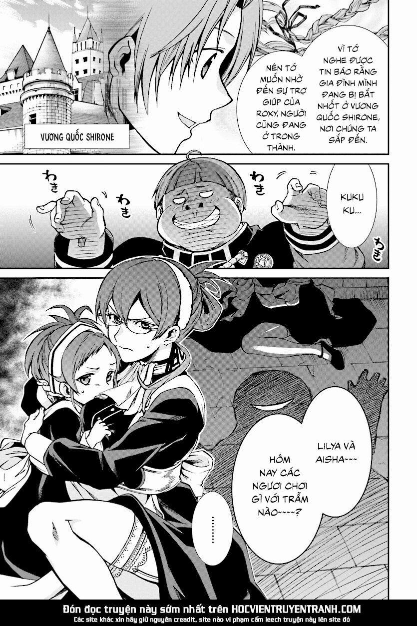 Thất Nghiệp Chuyển Sinh - Làm Lại Hết Sức 43 trang 7