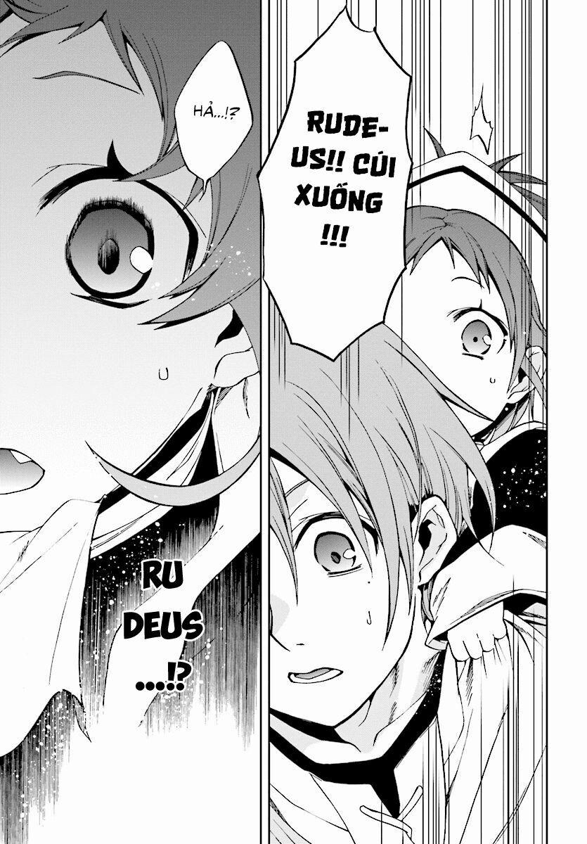 Thất Nghiệp Chuyển Sinh - Làm Lại Hết Sức 44 trang 13