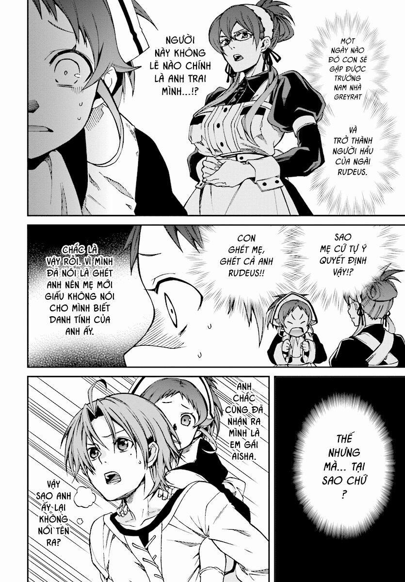 Thất Nghiệp Chuyển Sinh - Làm Lại Hết Sức 44 trang 18