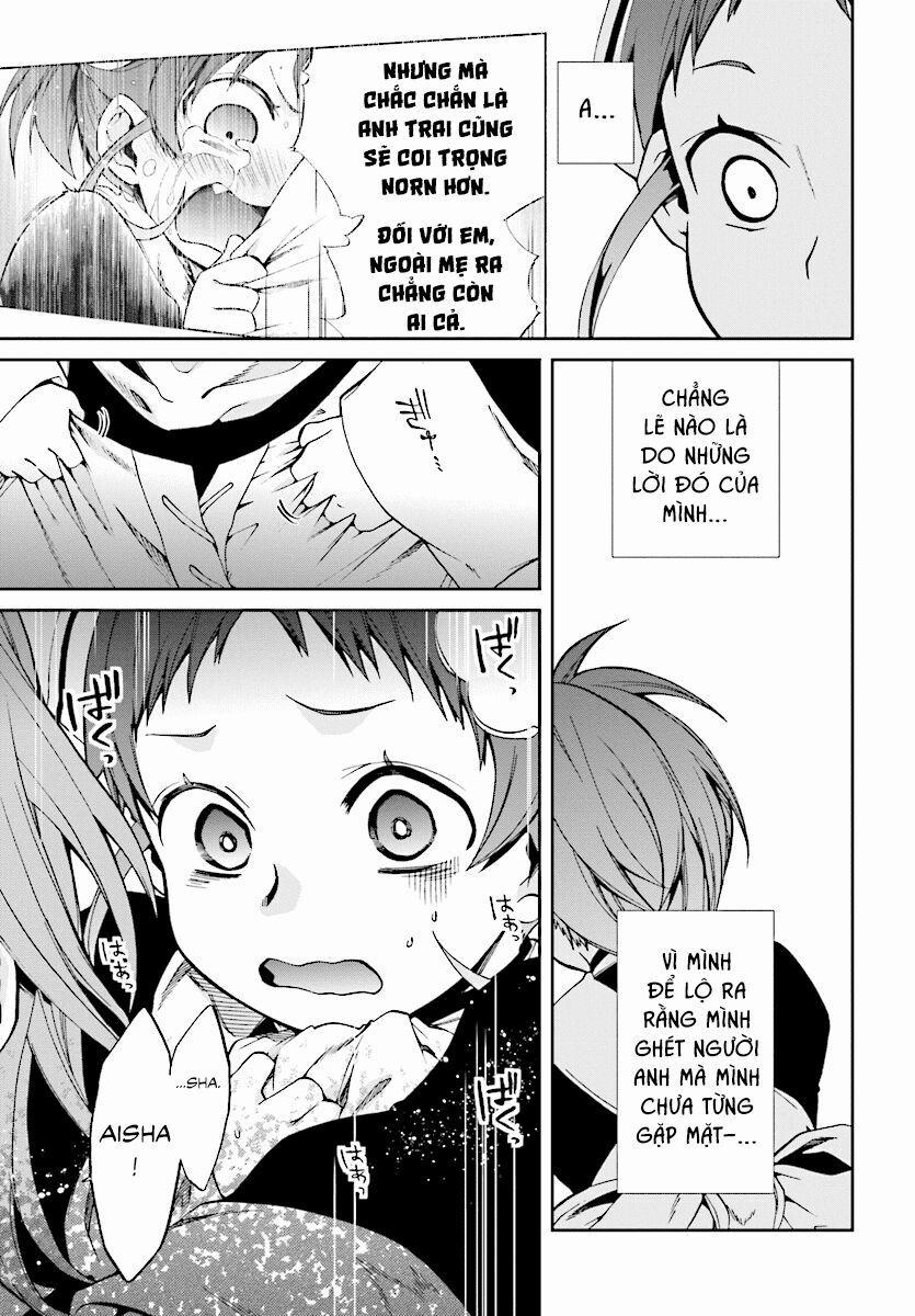 Thất Nghiệp Chuyển Sinh - Làm Lại Hết Sức 44 trang 19