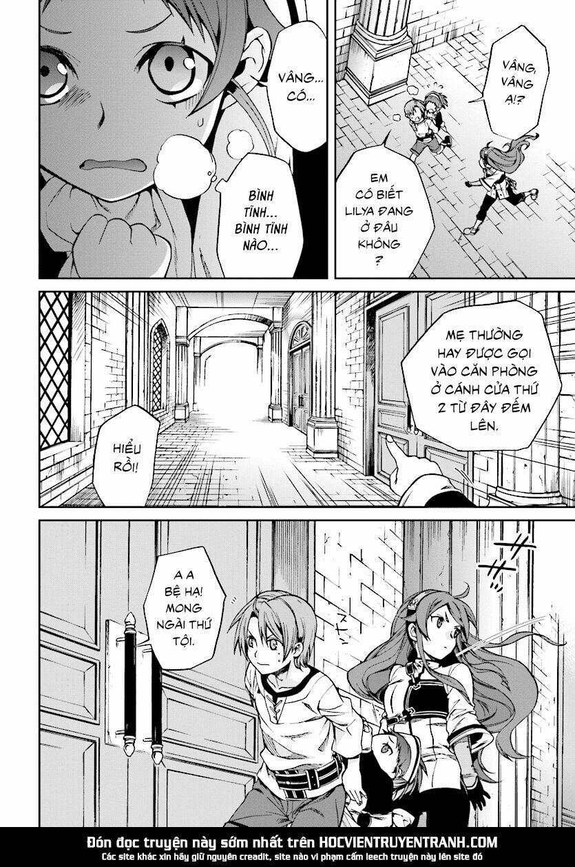 Thất Nghiệp Chuyển Sinh - Làm Lại Hết Sức 44 trang 20