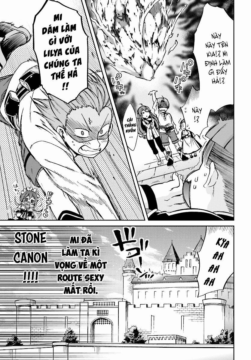 Thất Nghiệp Chuyển Sinh - Làm Lại Hết Sức 44 trang 24