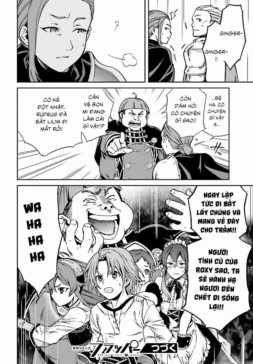 Thất Nghiệp Chuyển Sinh - Làm Lại Hết Sức 44 trang 27