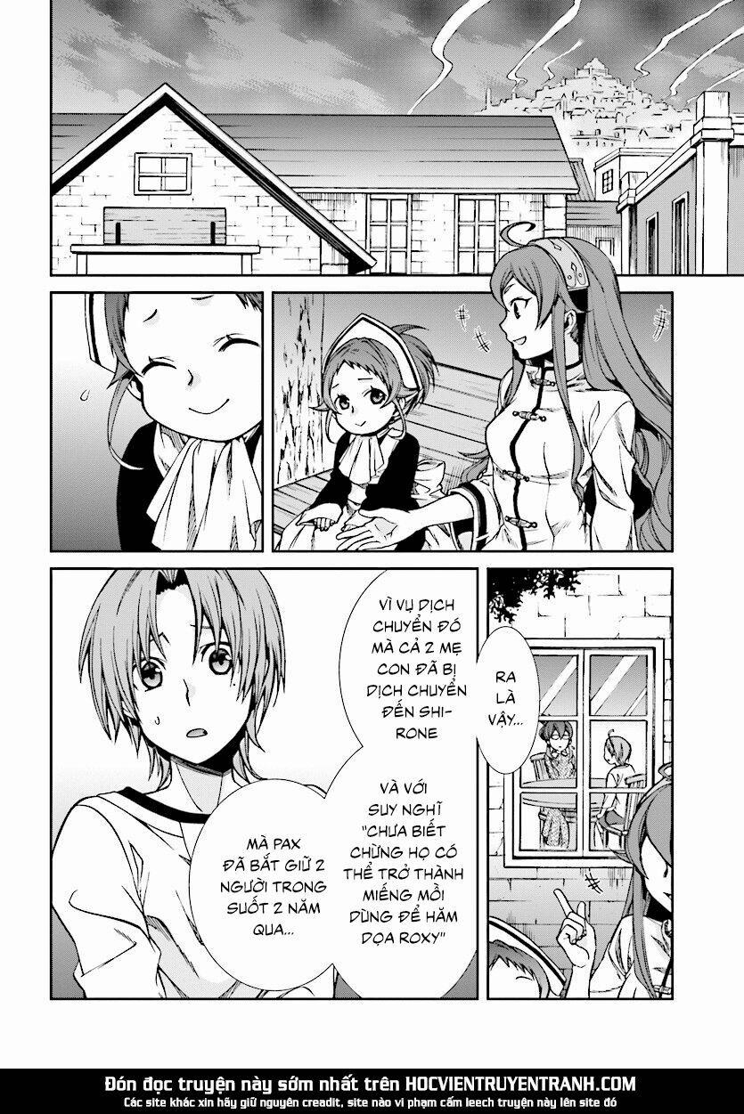 Thất Nghiệp Chuyển Sinh - Làm Lại Hết Sức 45 trang 22