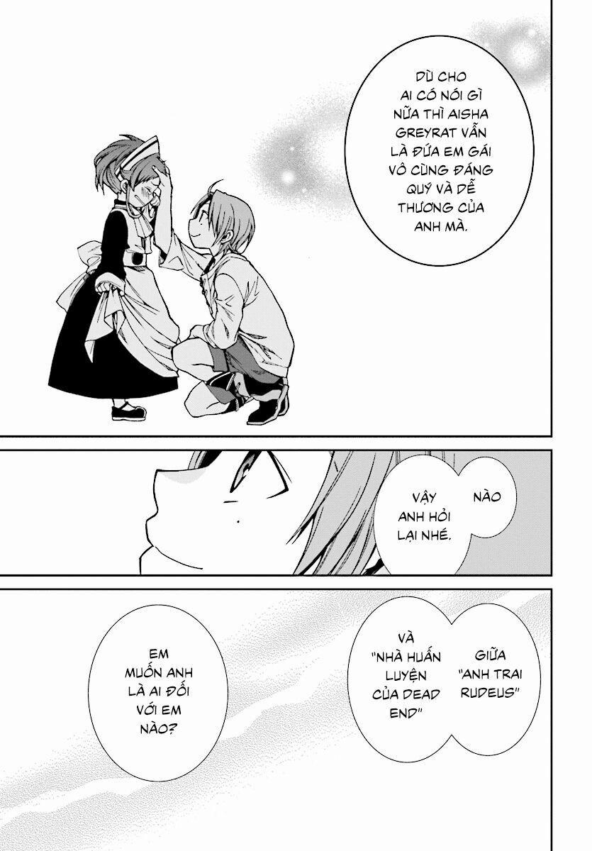 Thất Nghiệp Chuyển Sinh - Làm Lại Hết Sức 45 trang 31