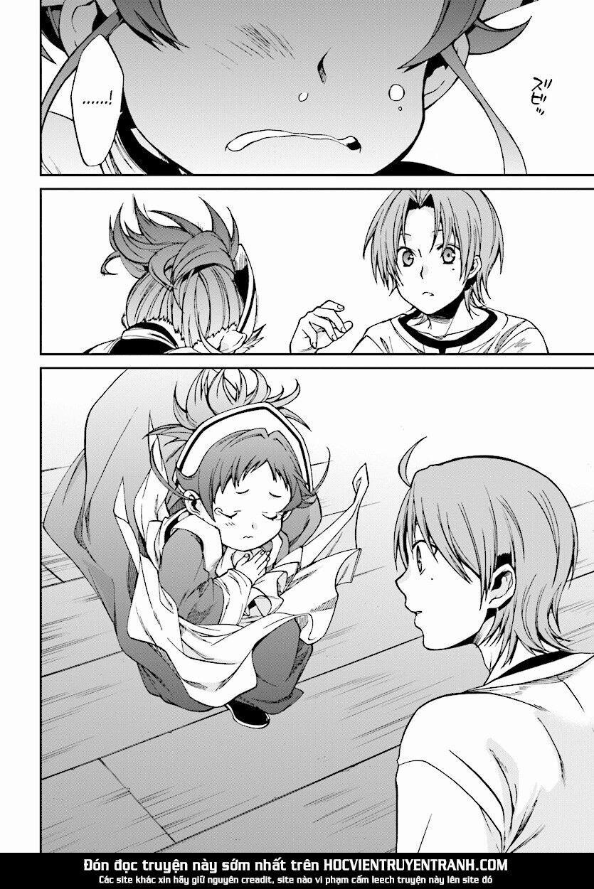 Thất Nghiệp Chuyển Sinh - Làm Lại Hết Sức 45 trang 32