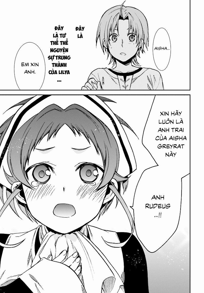 Thất Nghiệp Chuyển Sinh - Làm Lại Hết Sức 45 trang 33