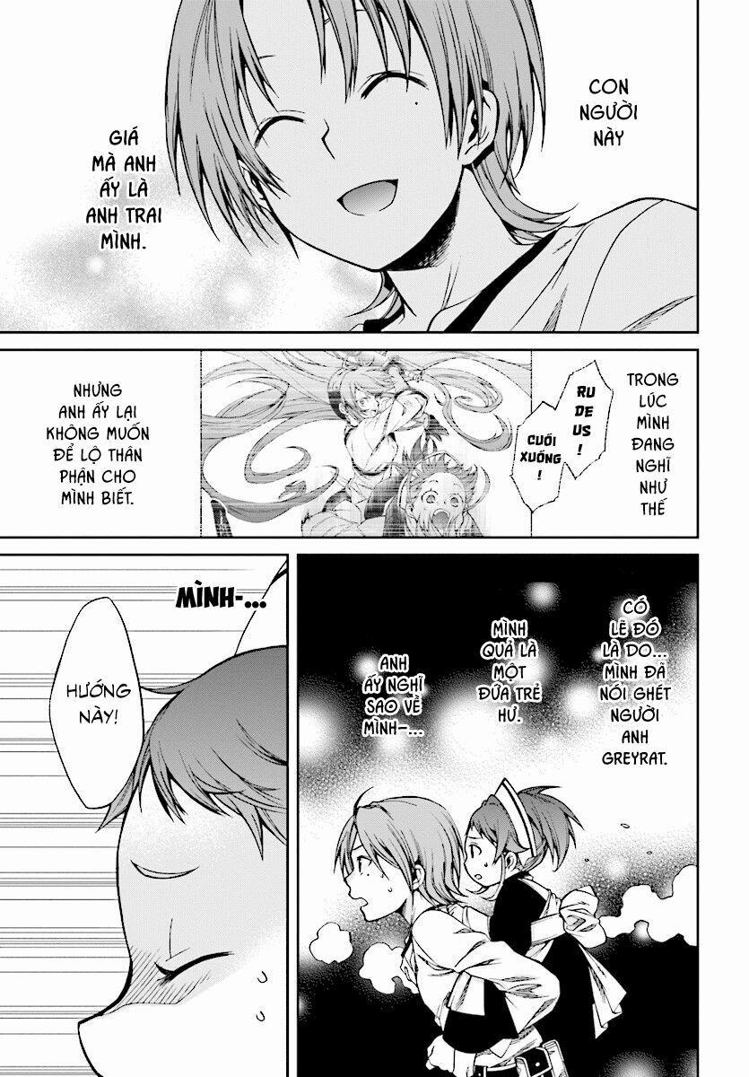 Thất Nghiệp Chuyển Sinh - Làm Lại Hết Sức 45 trang 5