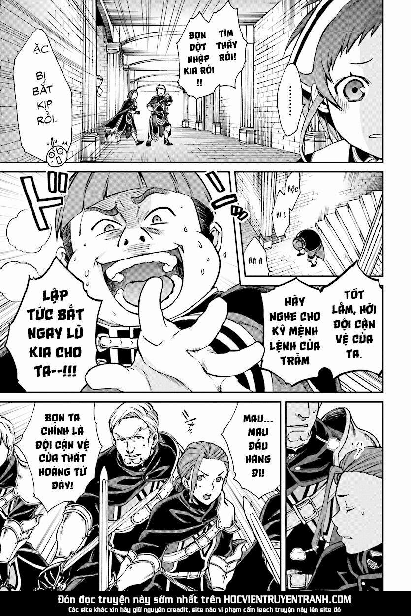 Thất Nghiệp Chuyển Sinh - Làm Lại Hết Sức 45 trang 7