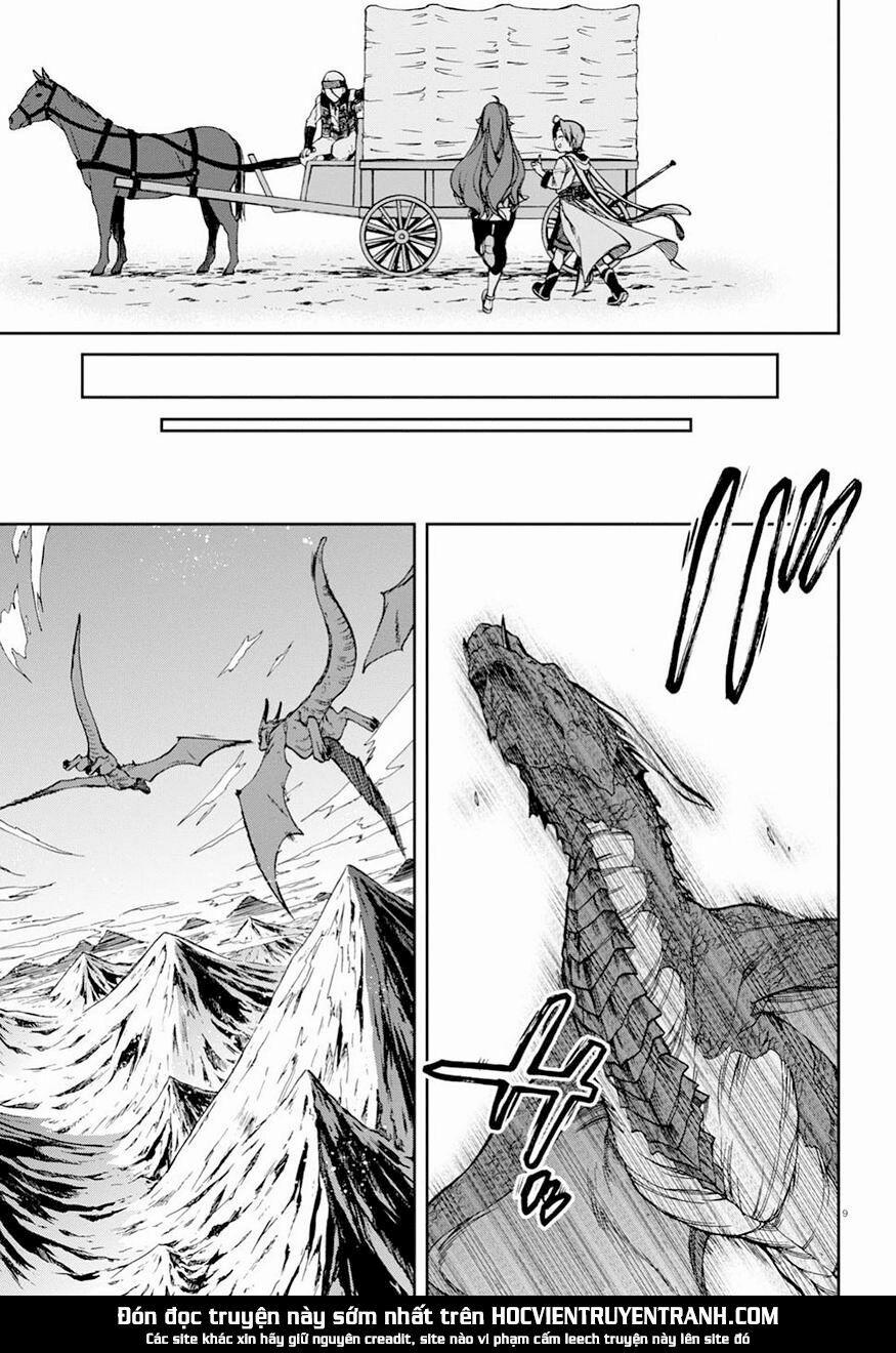 Thất Nghiệp Chuyển Sinh - Làm Lại Hết Sức 46 trang 11