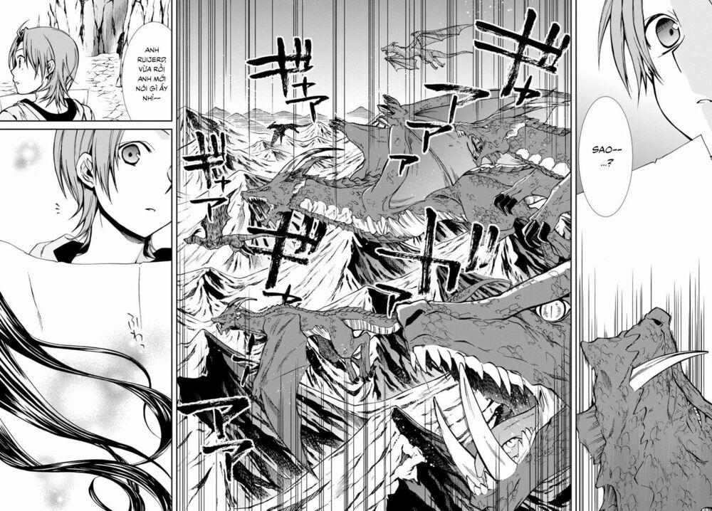 Thất Nghiệp Chuyển Sinh - Làm Lại Hết Sức 46 trang 14