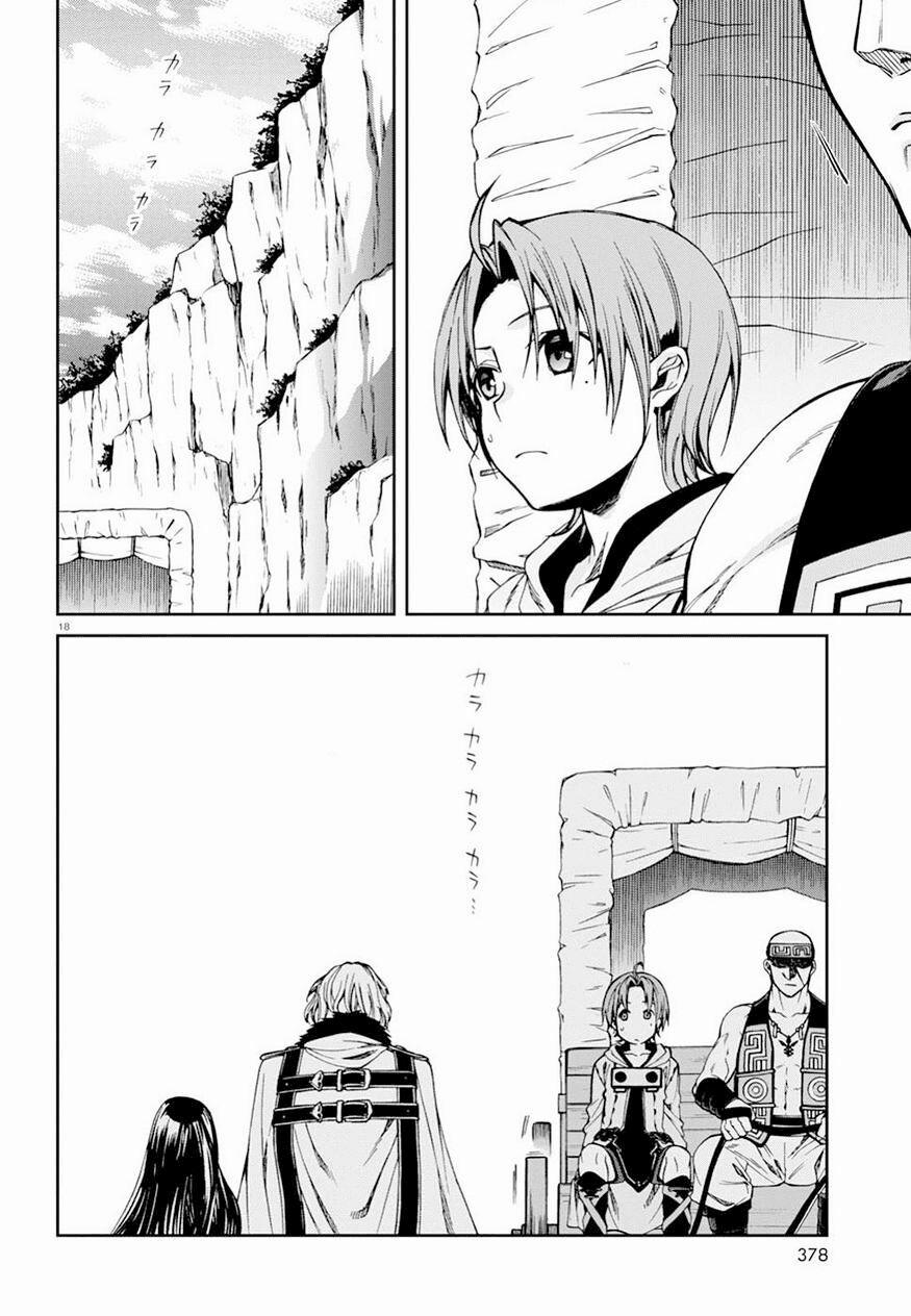 Thất Nghiệp Chuyển Sinh - Làm Lại Hết Sức 46 trang 18