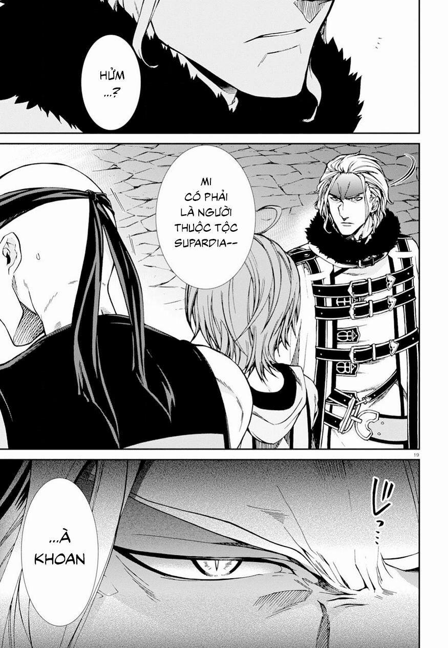 Thất Nghiệp Chuyển Sinh - Làm Lại Hết Sức 46 trang 19