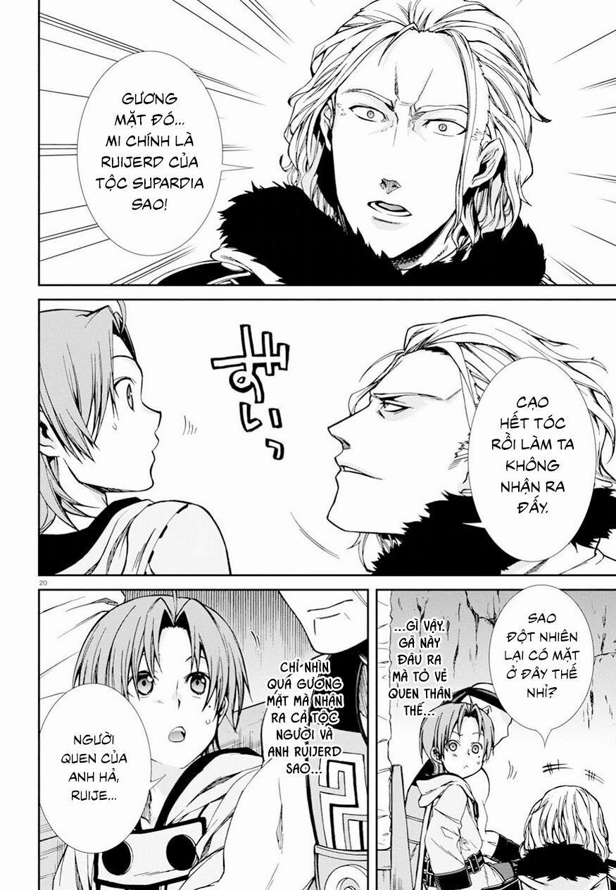 Thất Nghiệp Chuyển Sinh - Làm Lại Hết Sức 46 trang 20