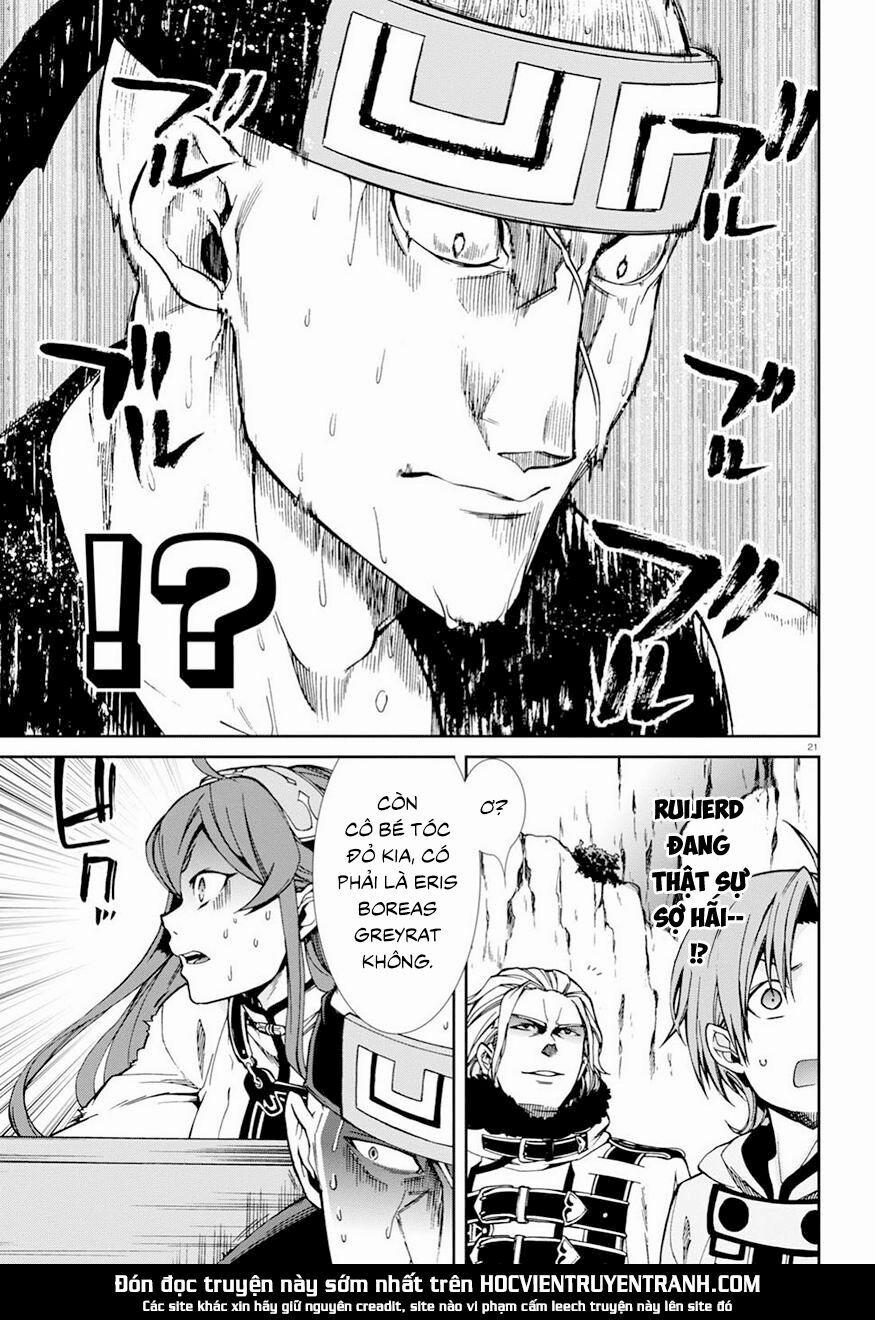 Thất Nghiệp Chuyển Sinh - Làm Lại Hết Sức 46 trang 21