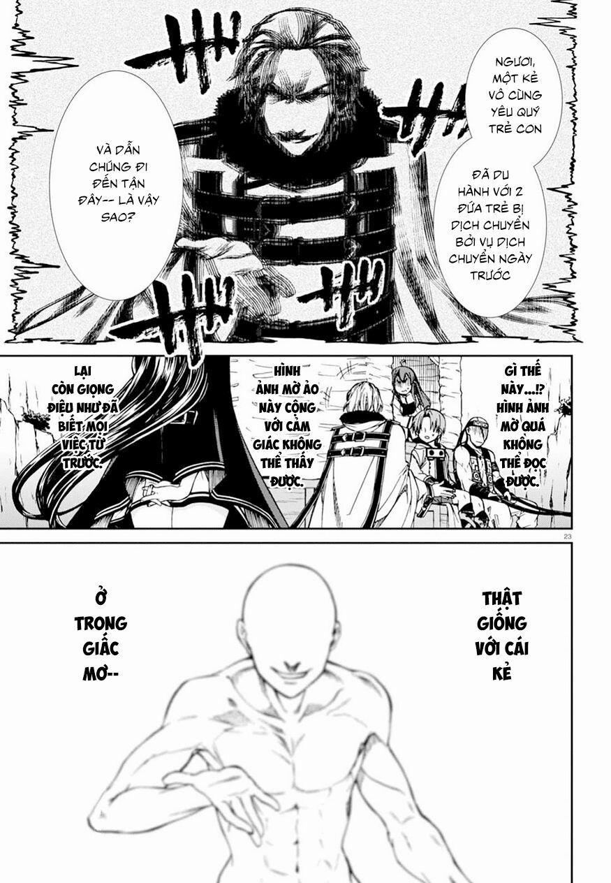 Thất Nghiệp Chuyển Sinh - Làm Lại Hết Sức 46 trang 23