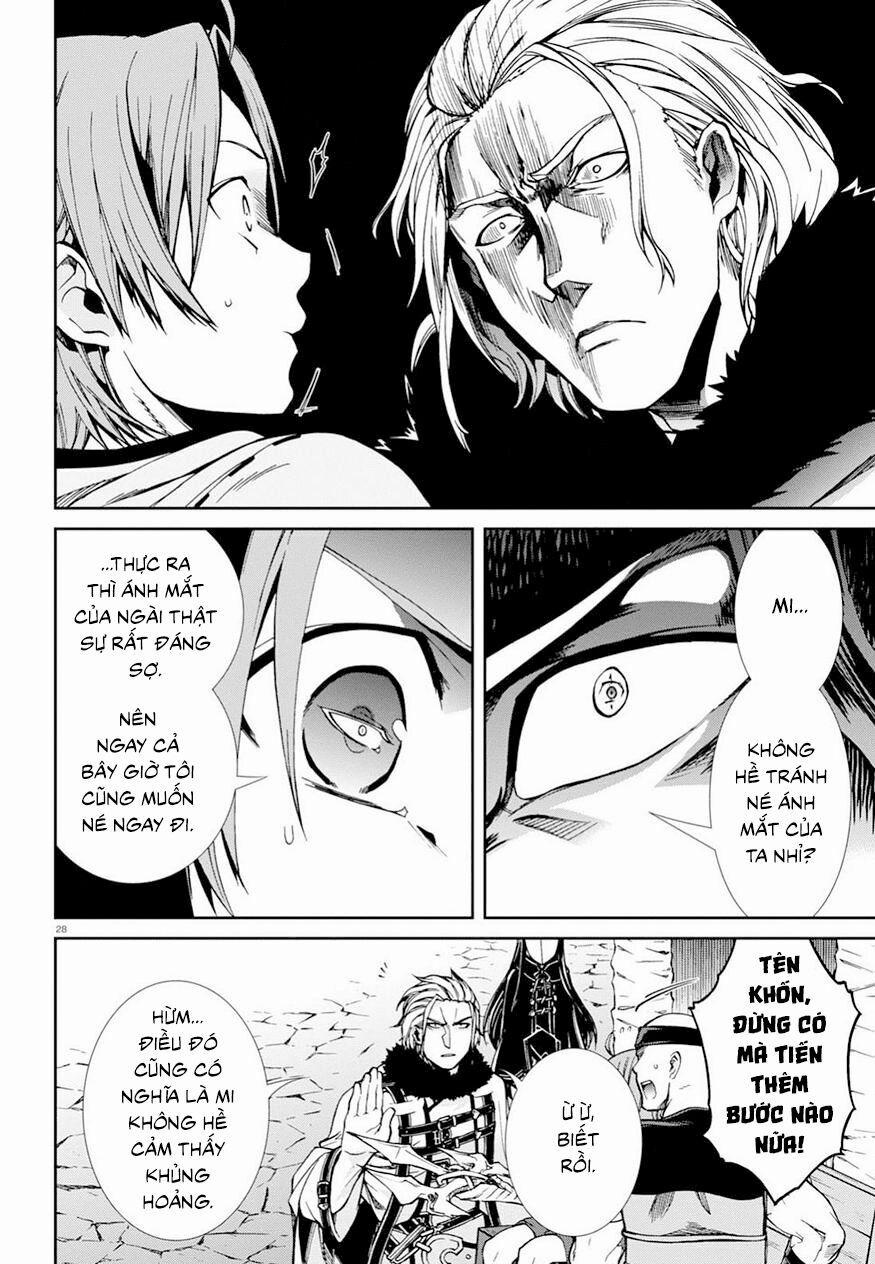 Thất Nghiệp Chuyển Sinh - Làm Lại Hết Sức 46 trang 28