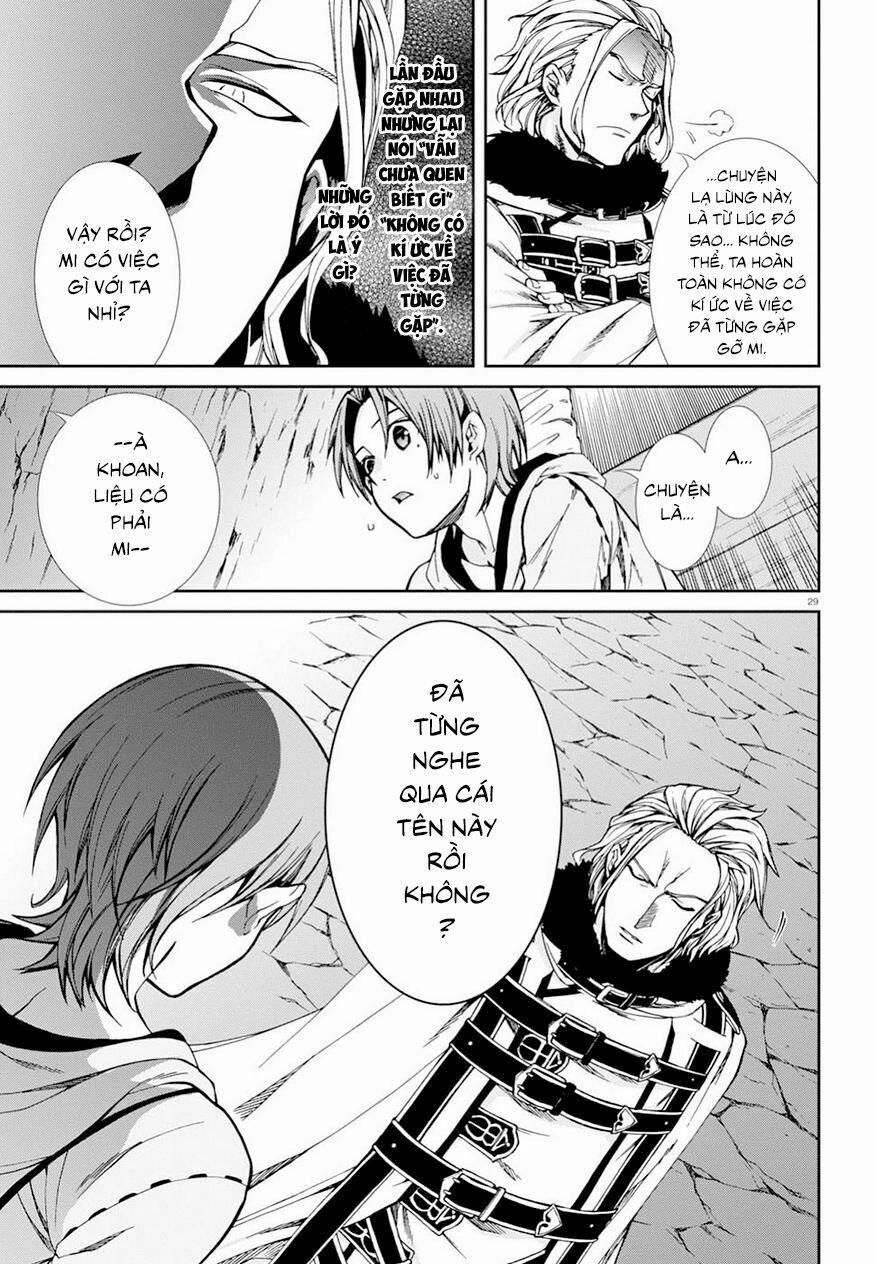 Thất Nghiệp Chuyển Sinh - Làm Lại Hết Sức 46 trang 29