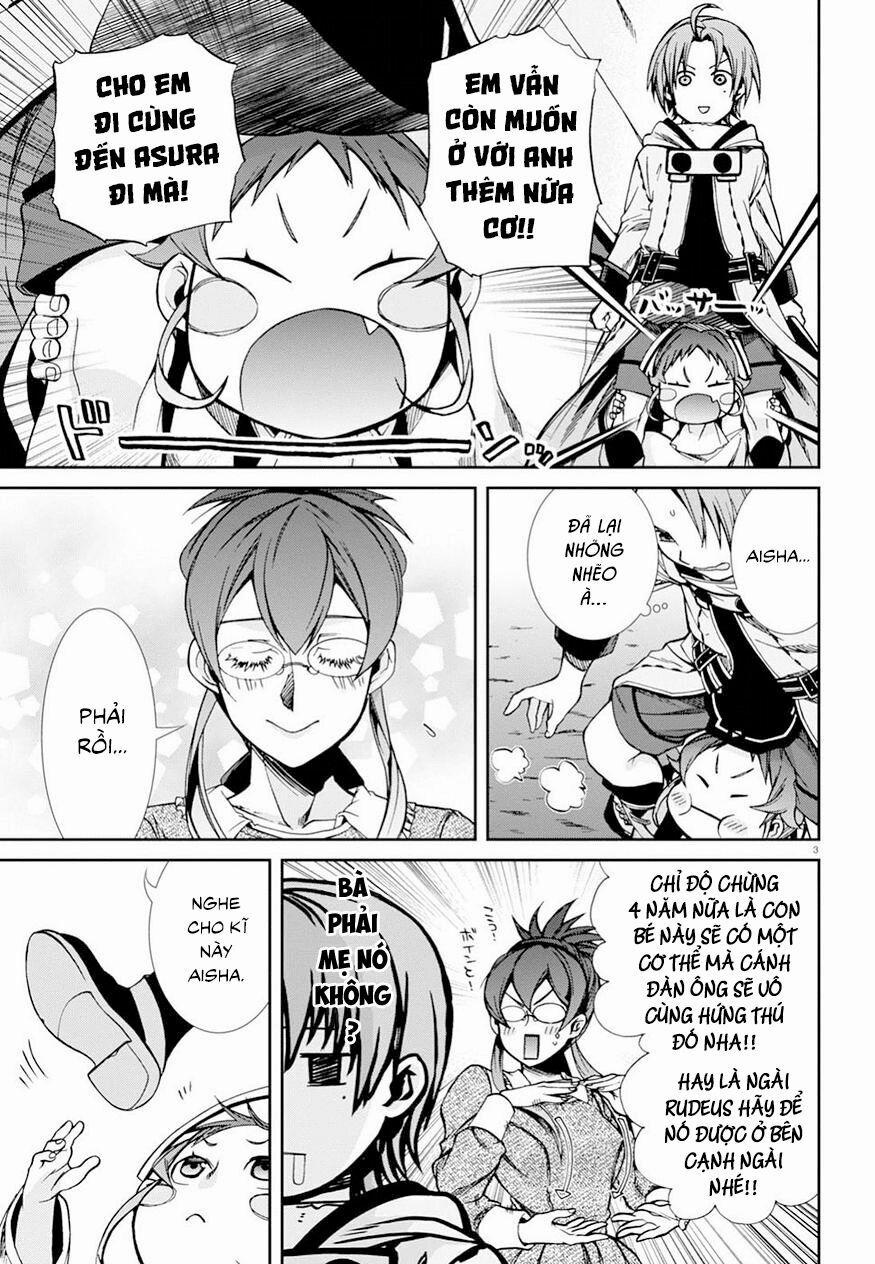 Thất Nghiệp Chuyển Sinh - Làm Lại Hết Sức 46 trang 5