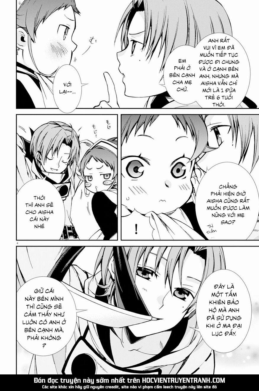 Thất Nghiệp Chuyển Sinh - Làm Lại Hết Sức 46 trang 6