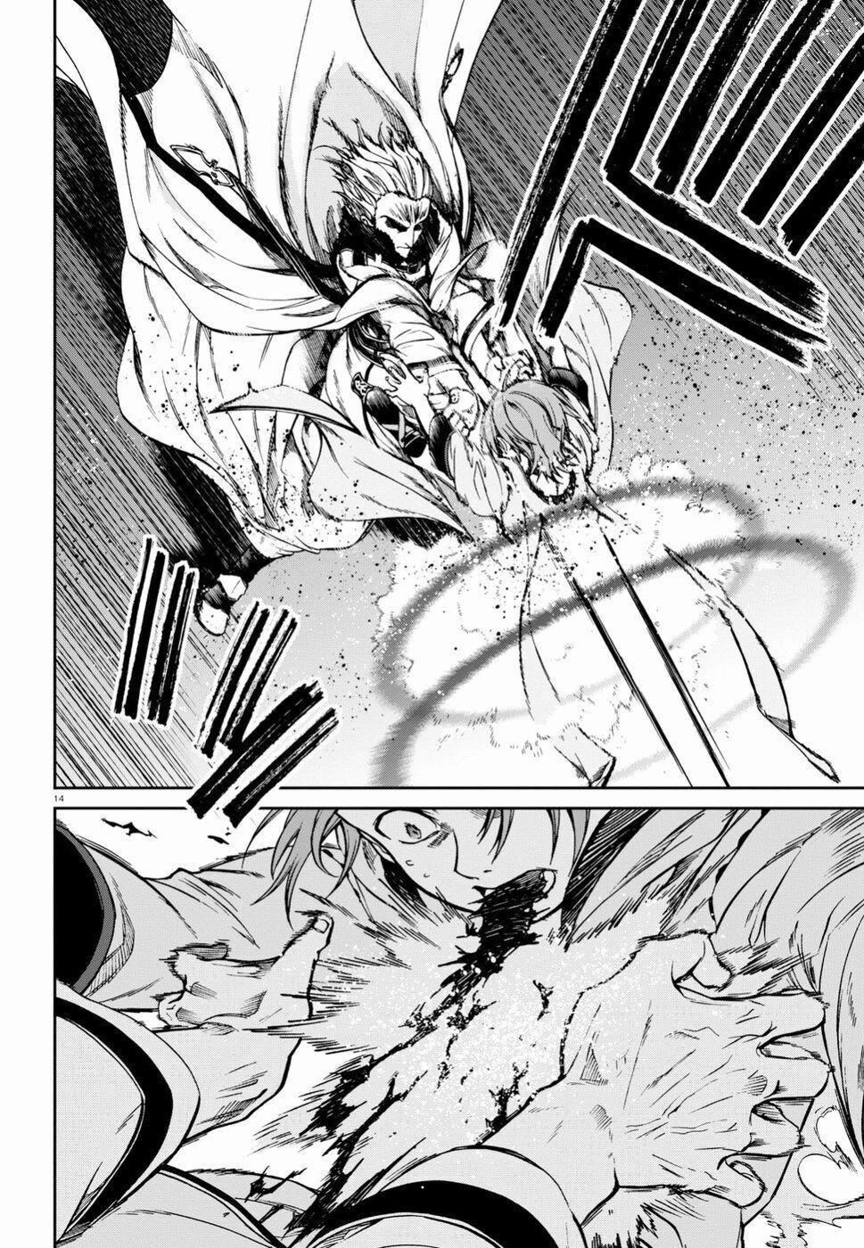 Thất Nghiệp Chuyển Sinh - Làm Lại Hết Sức 47 trang 13