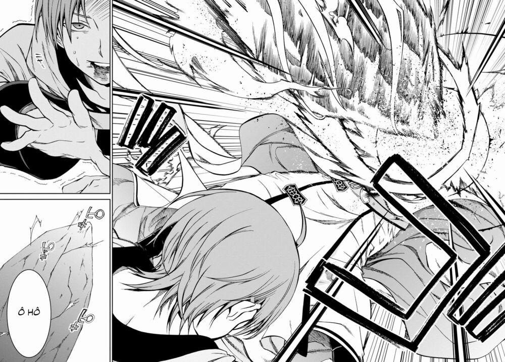 Thất Nghiệp Chuyển Sinh - Làm Lại Hết Sức 47 trang 15