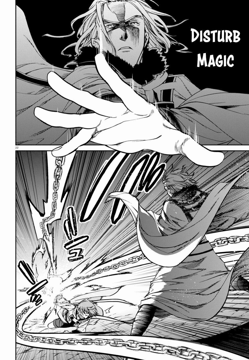 Thất Nghiệp Chuyển Sinh - Làm Lại Hết Sức 47 trang 19