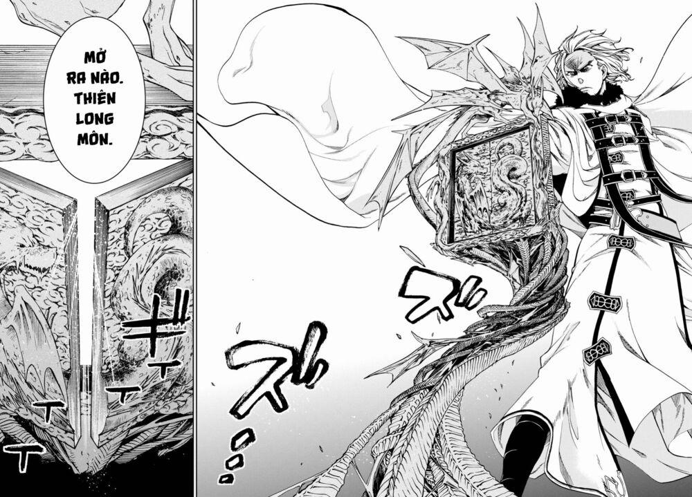 Thất Nghiệp Chuyển Sinh - Làm Lại Hết Sức 47 trang 21