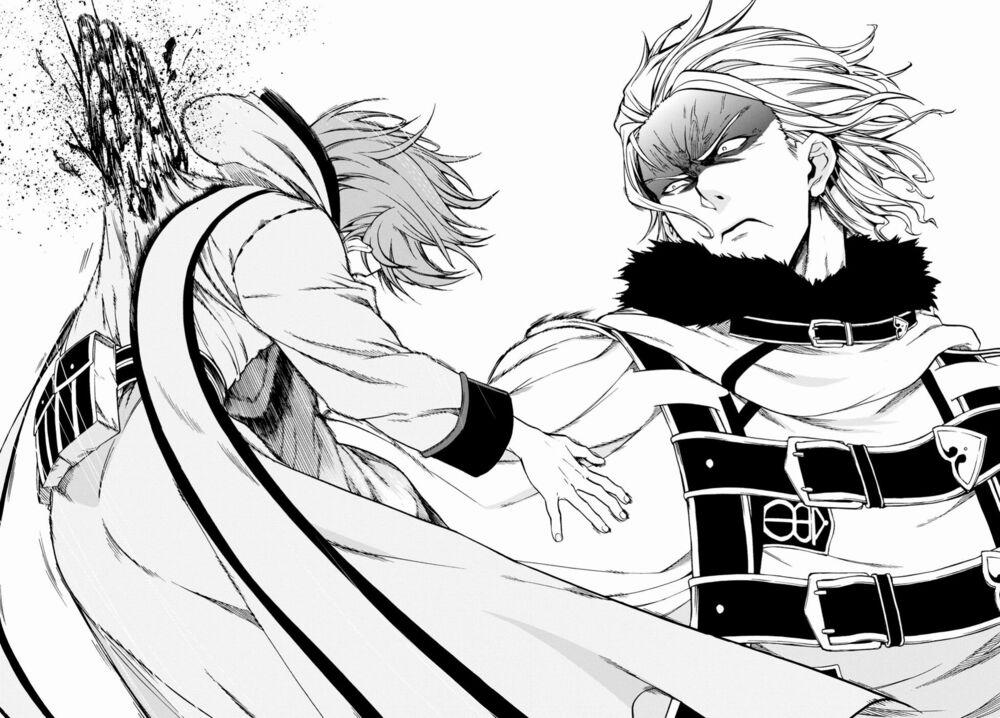 Thất Nghiệp Chuyển Sinh - Làm Lại Hết Sức 47 trang 23