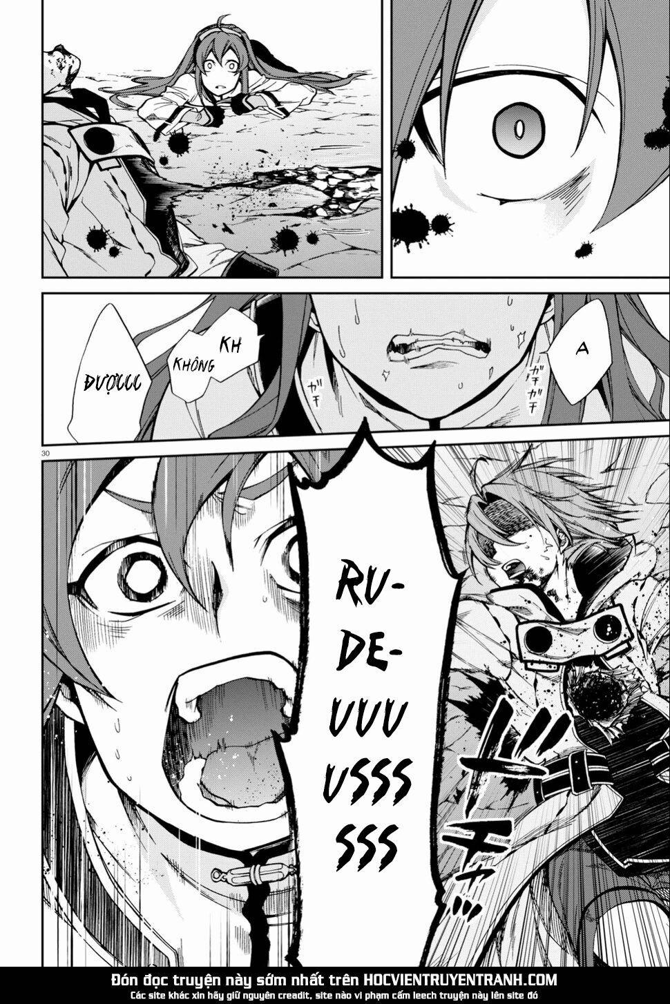 Thất Nghiệp Chuyển Sinh - Làm Lại Hết Sức 47 trang 24