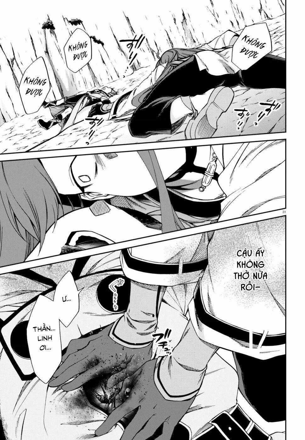 Thất Nghiệp Chuyển Sinh - Làm Lại Hết Sức 47 trang 25