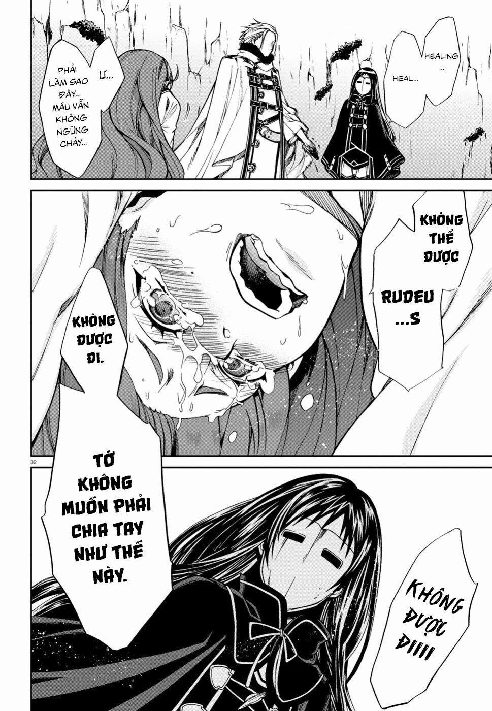 Thất Nghiệp Chuyển Sinh - Làm Lại Hết Sức 47 trang 26