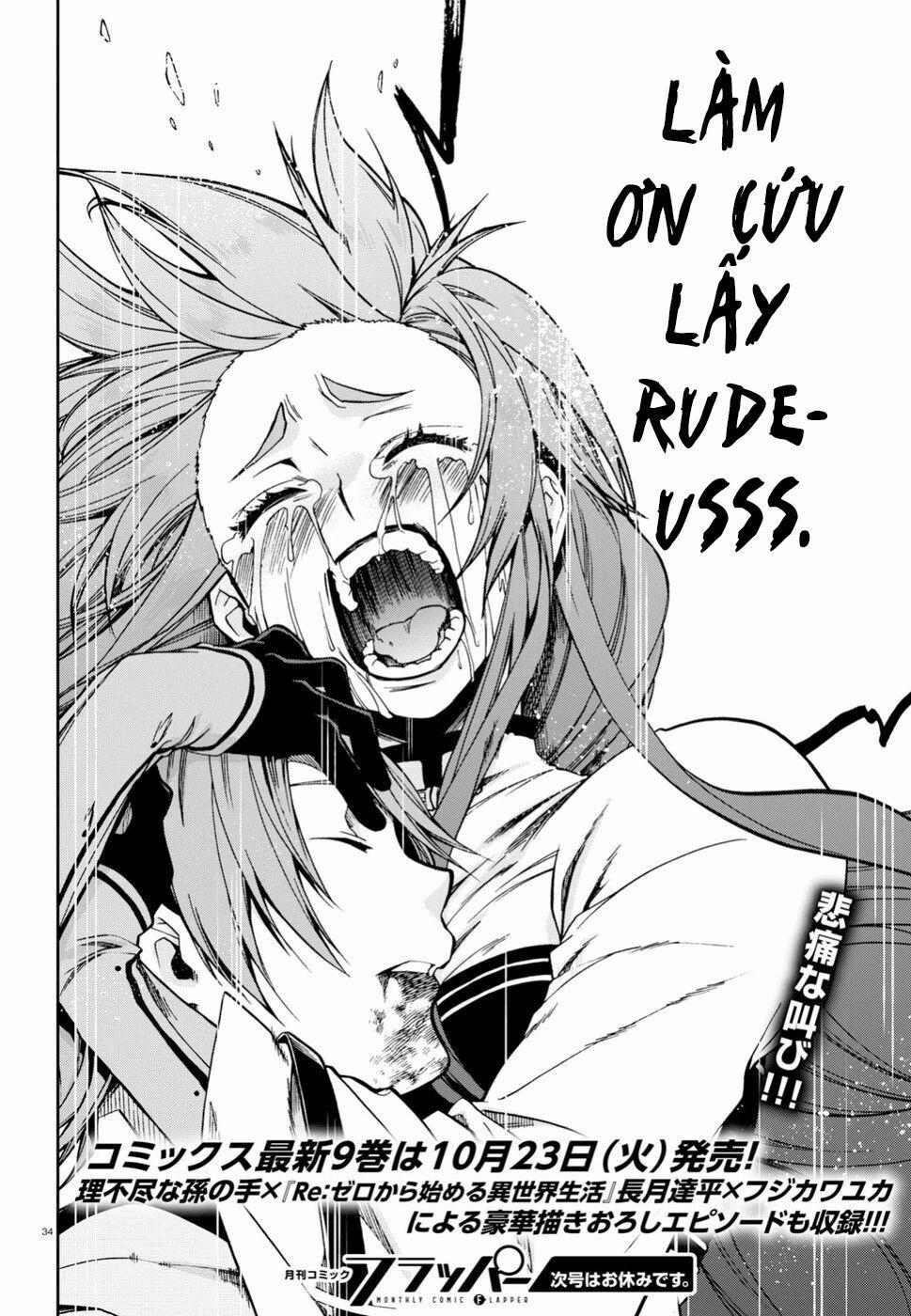 Thất Nghiệp Chuyển Sinh - Làm Lại Hết Sức 47 trang 28