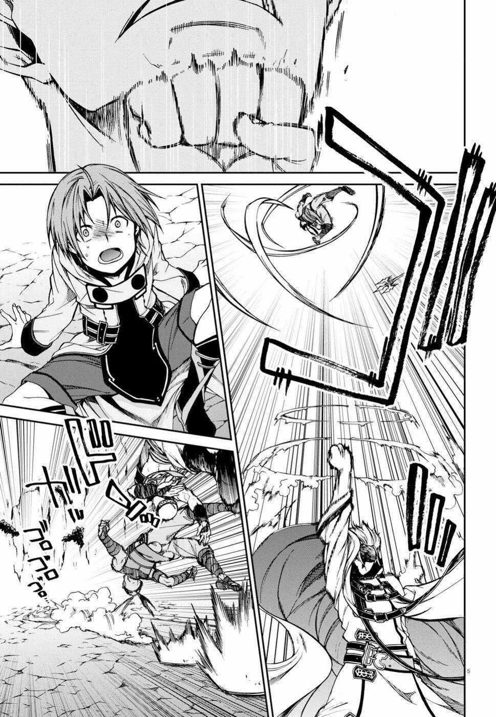 Thất Nghiệp Chuyển Sinh - Làm Lại Hết Sức 47 trang 6