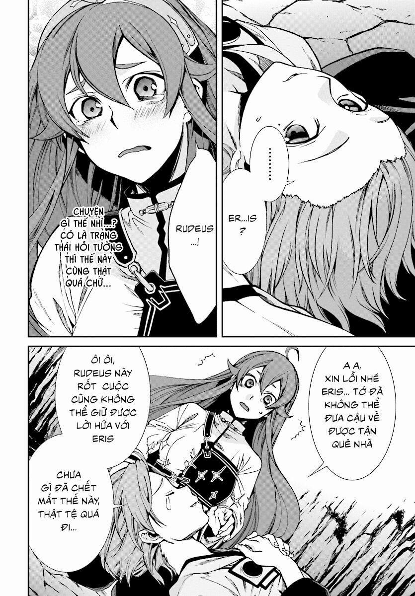 Thất Nghiệp Chuyển Sinh - Làm Lại Hết Sức 48 trang 11