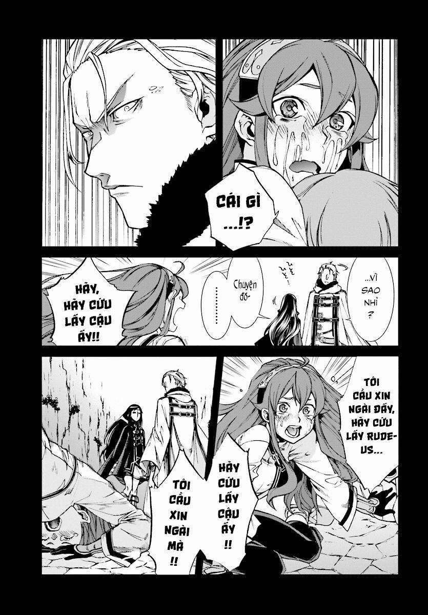 Thất Nghiệp Chuyển Sinh - Làm Lại Hết Sức 48 trang 14