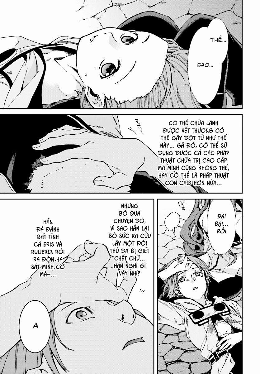 Thất Nghiệp Chuyển Sinh - Làm Lại Hết Sức 48 trang 16